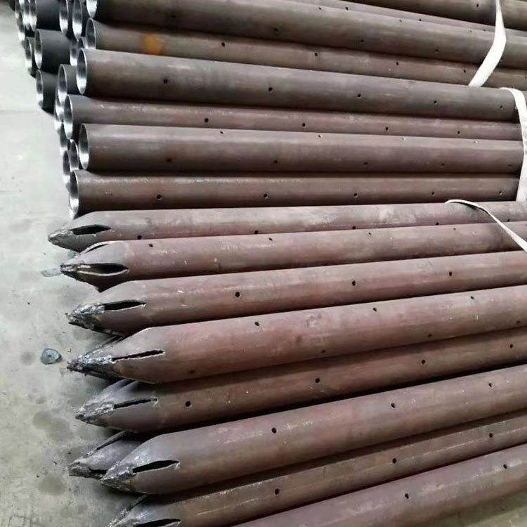 嘉鱼76mm管棚管